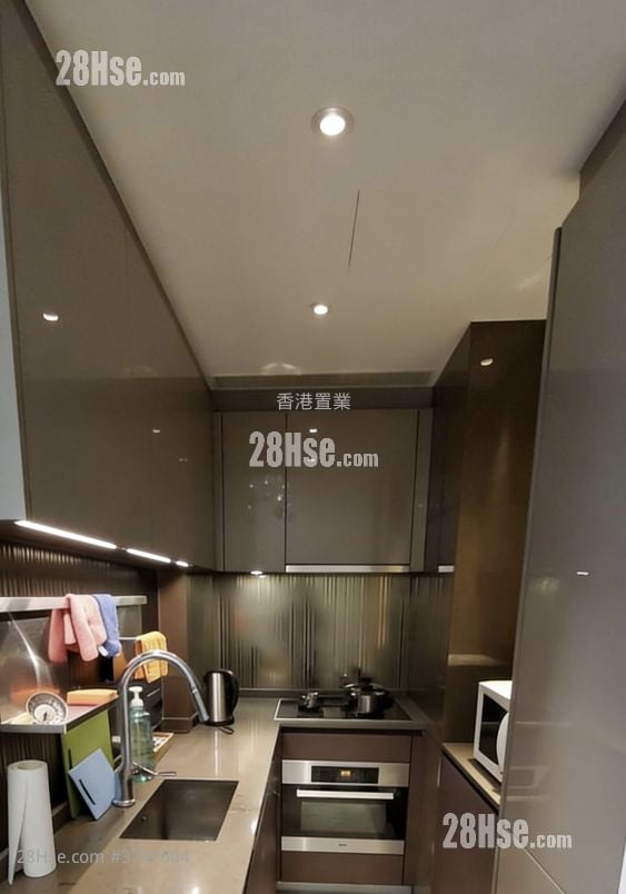 凱譽 售盤 1 房 , 1 浴室 363 平方呎