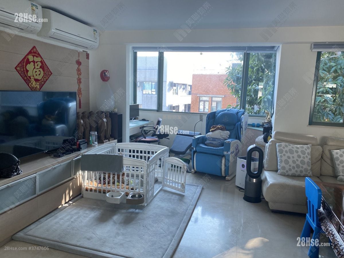 锦绣苑 售盘 4 房 1,575 平方尺