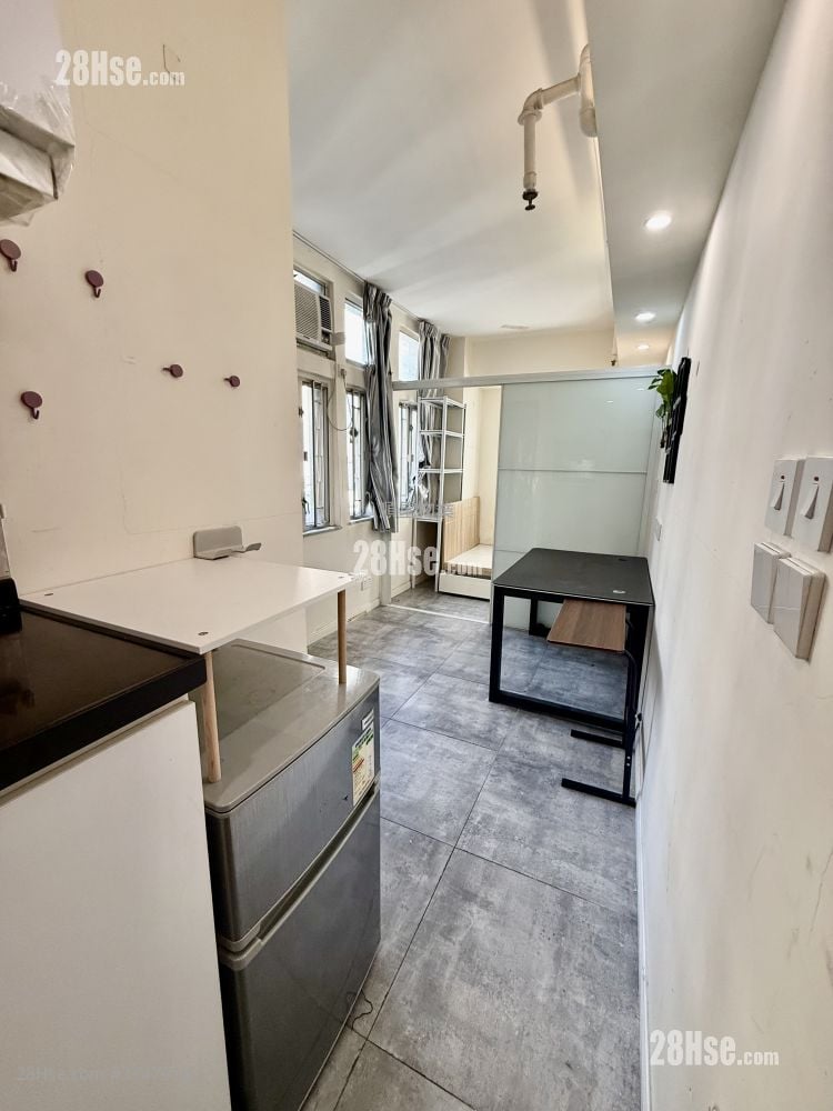 恆發貿易大廈 租盤 1 房 , 1 浴室 180 平方呎