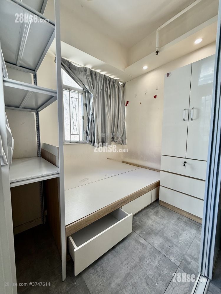 恆發貿易大廈 租盤 1 房 , 1 浴室 180 平方呎