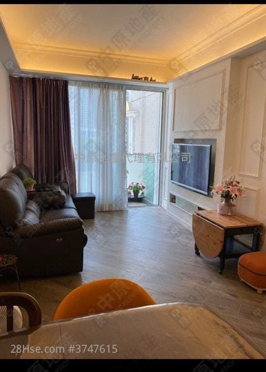 逸樺園 售盤 2 房 616 平方呎