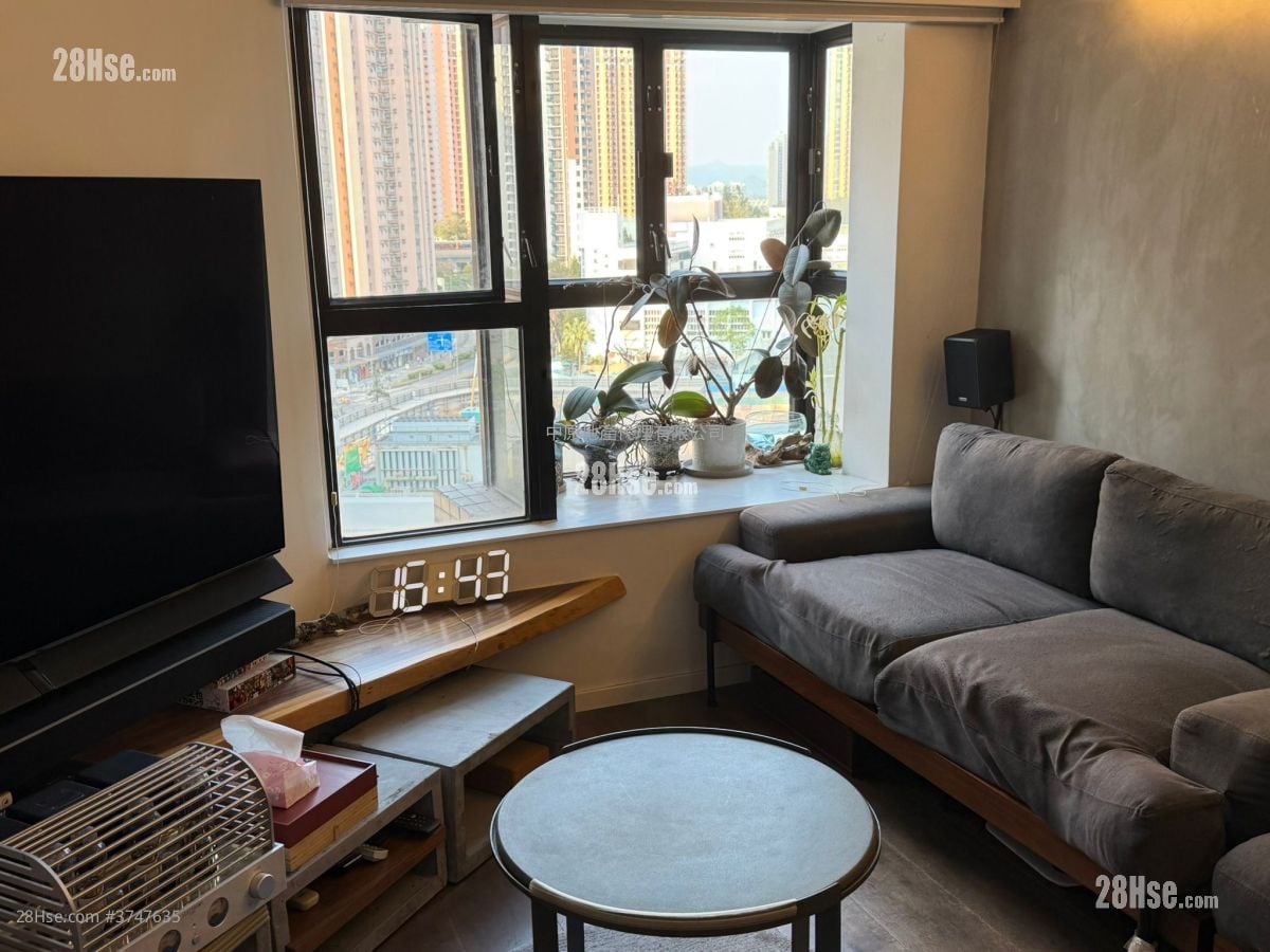 Park Belvedere Sell 2 Bedrooms 475 ft²