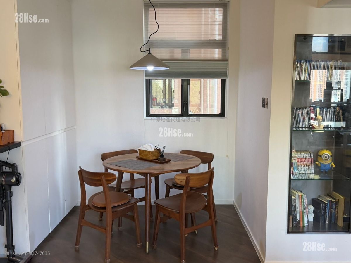 Park Belvedere Sell 2 Bedrooms 475 ft²