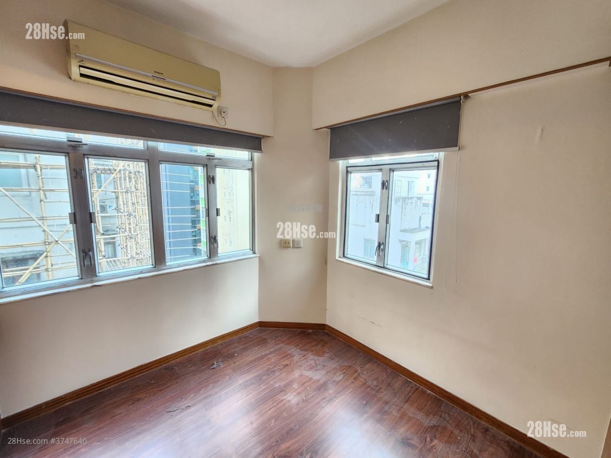 Fook Wah Mansion Rental 1 Bedroom , 1 Bathroom 308 ft²