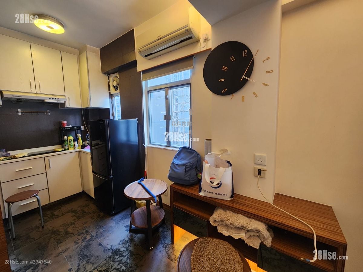 Fook Wah Mansion Rental 1 Bedroom , 1 Bathroom 308 ft²