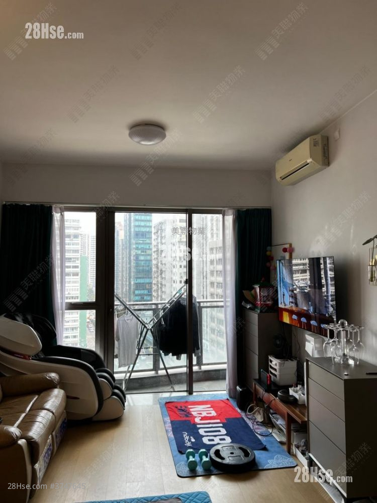 The Austin 售盤 3 房 , 2 浴室 899 平方呎