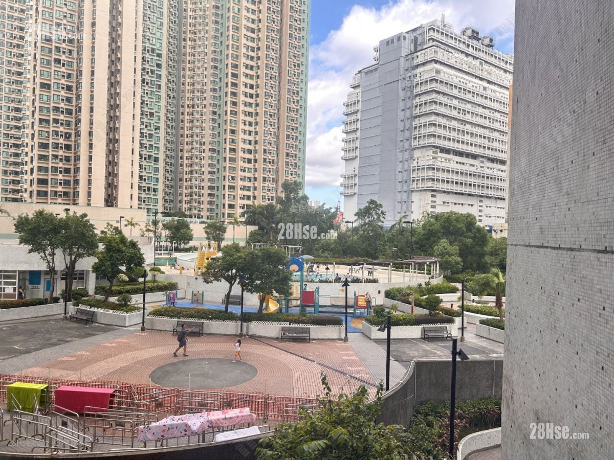 翠怡花园 售盘 2 房 , 1 浴室 449 平方尺