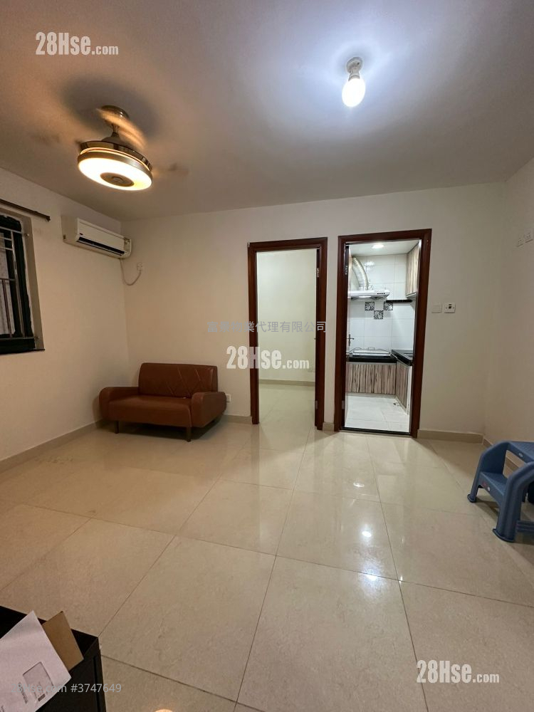 藍地大街 租盤 2 房 , 1 浴室 415 平方呎