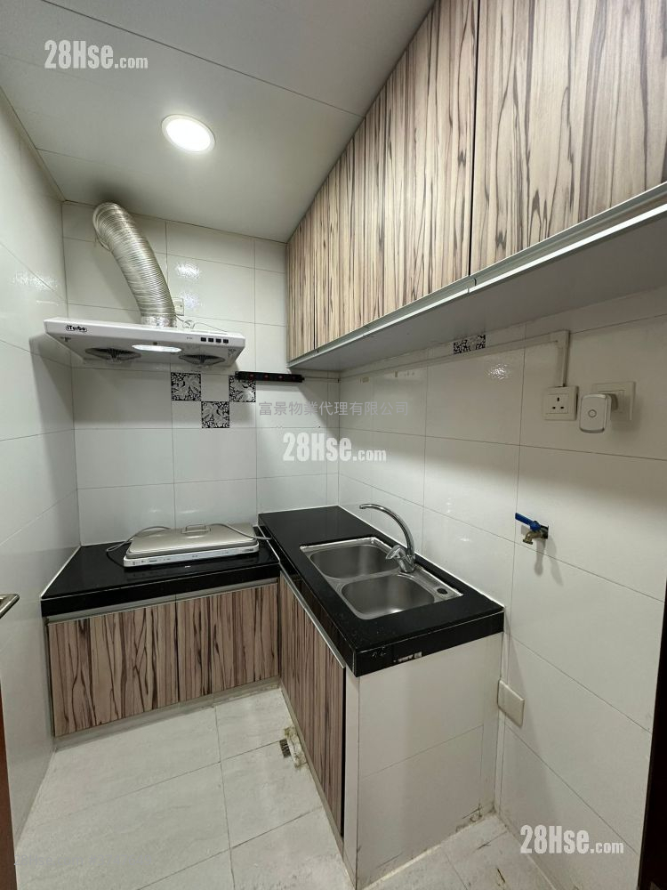 藍地大街 租盤 2 房 , 1 浴室 415 平方呎