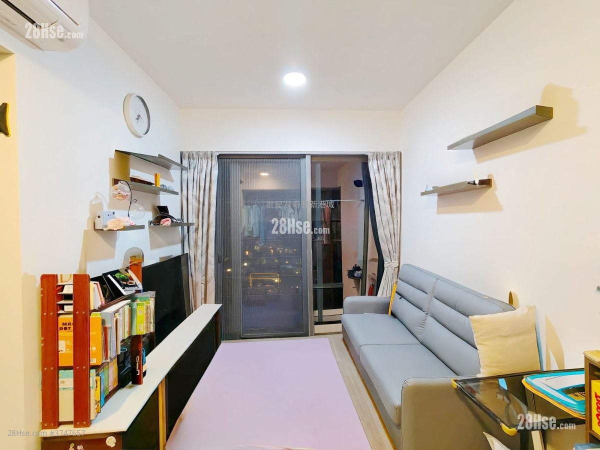 雲海 售盤 2 房 , 1 浴室 499 平方呎