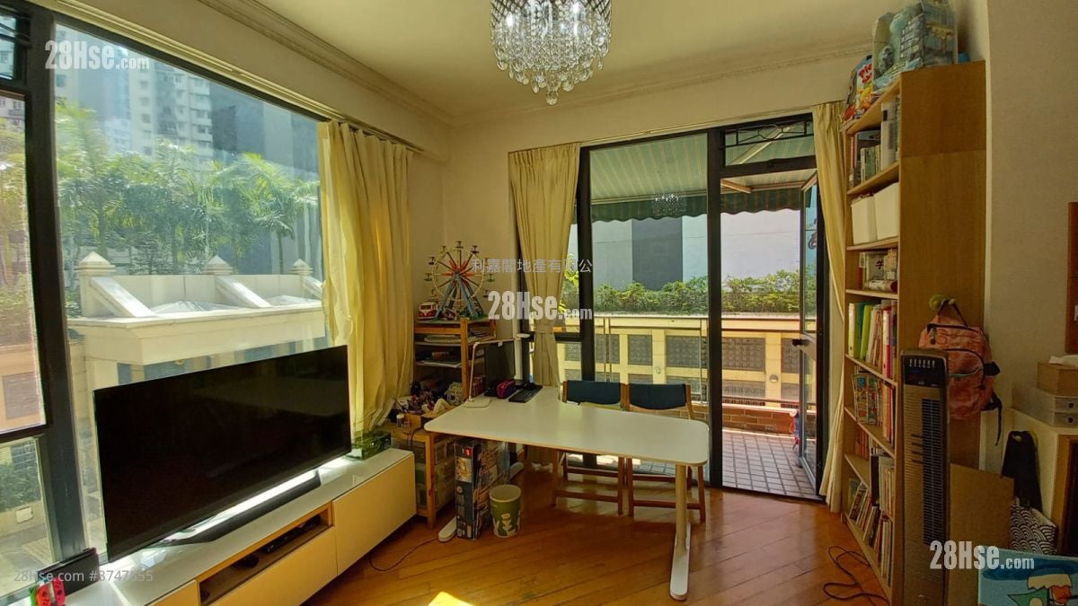 御龙居 售盘 2 房 , 1 浴室 564 平方尺