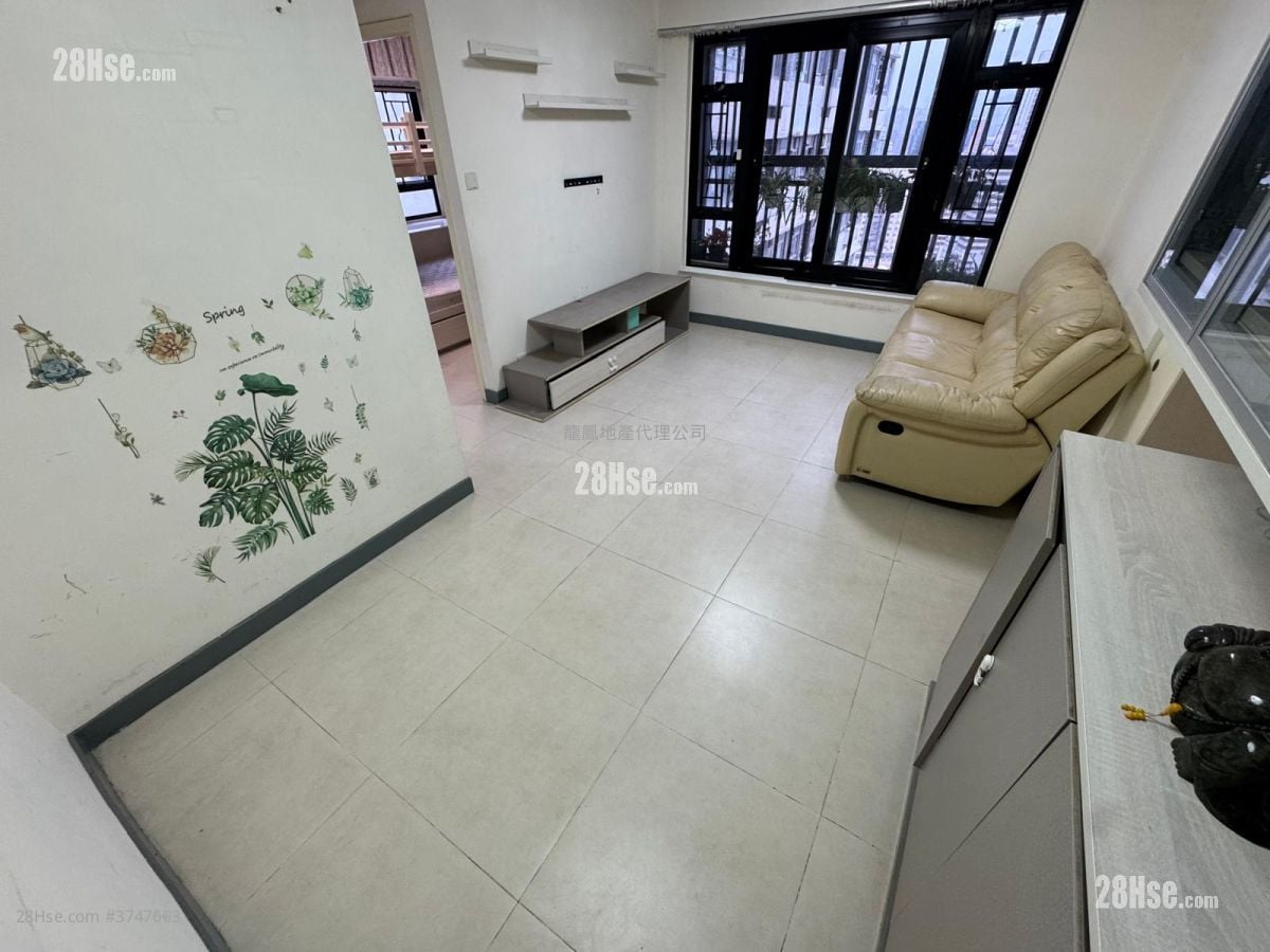 Prosperous Garden Sell 2 Bedrooms , 1 Bathroom 478 ft²