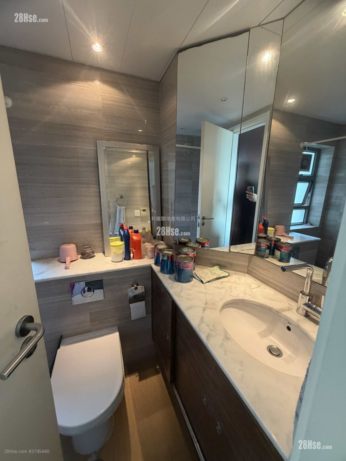 映灣園 租盤 736 平方呎