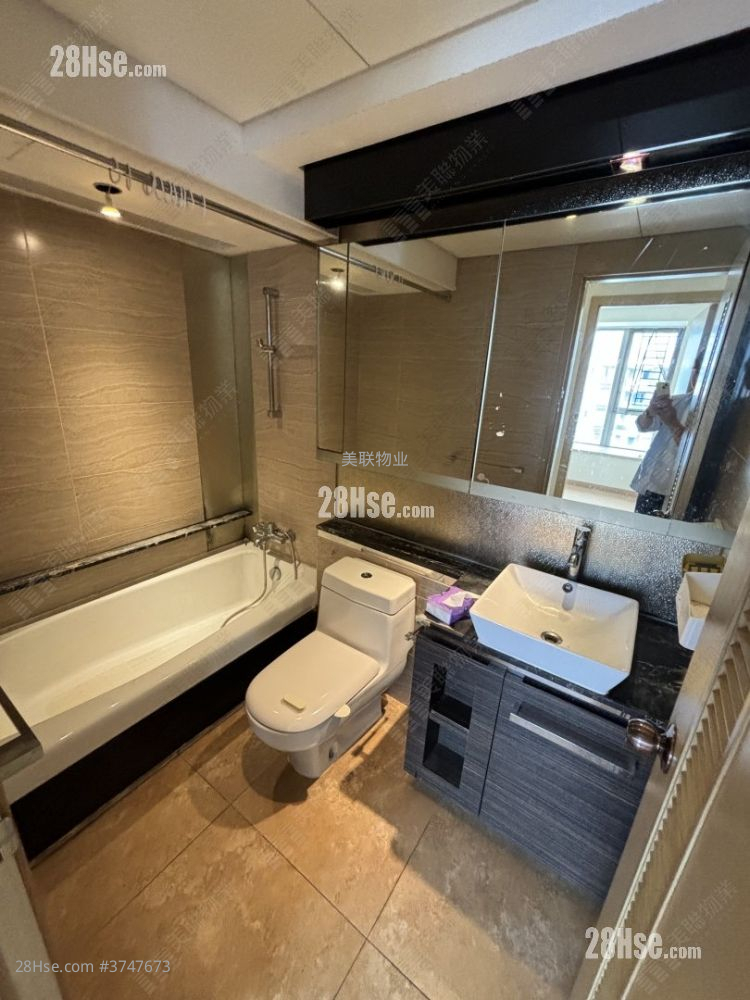 泉薈 售盤 3 房 , 1 浴室 681 平方呎