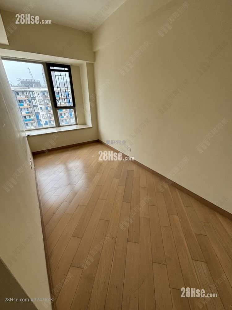 泉薈 售盤 3 房 , 1 浴室 681 平方呎