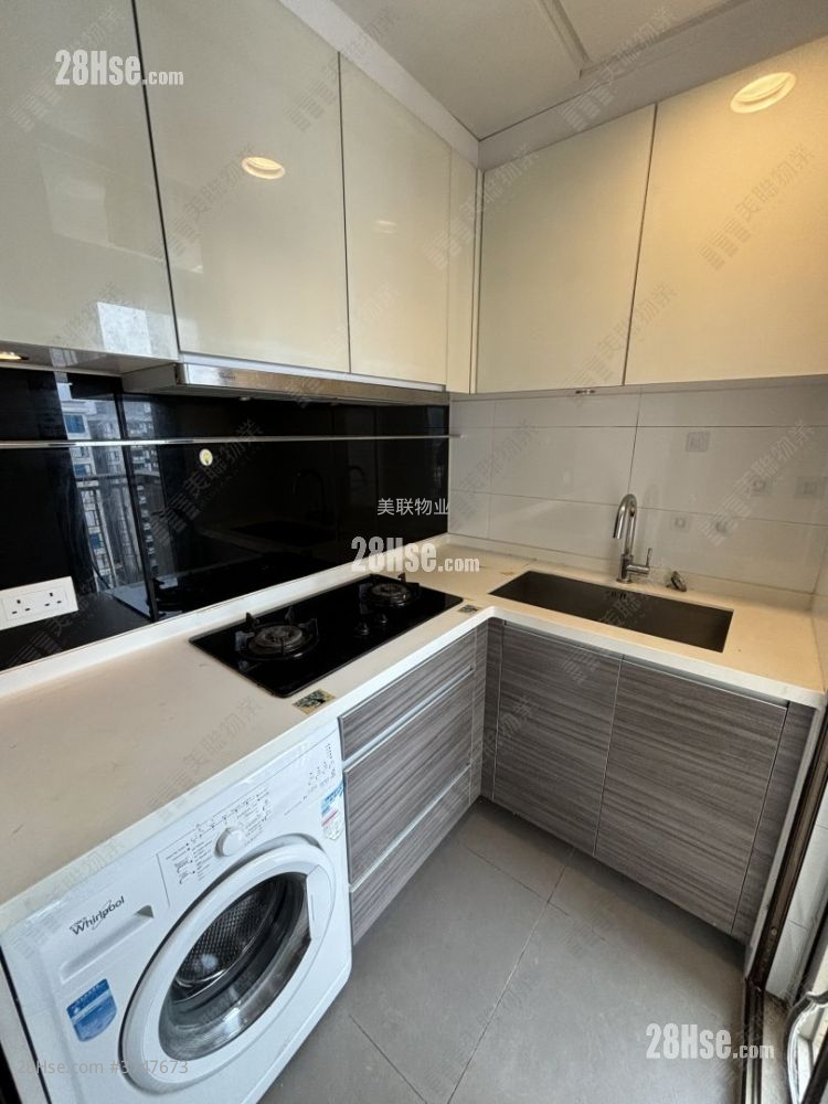 泉薈 售盤 3 房 , 1 浴室 681 平方呎