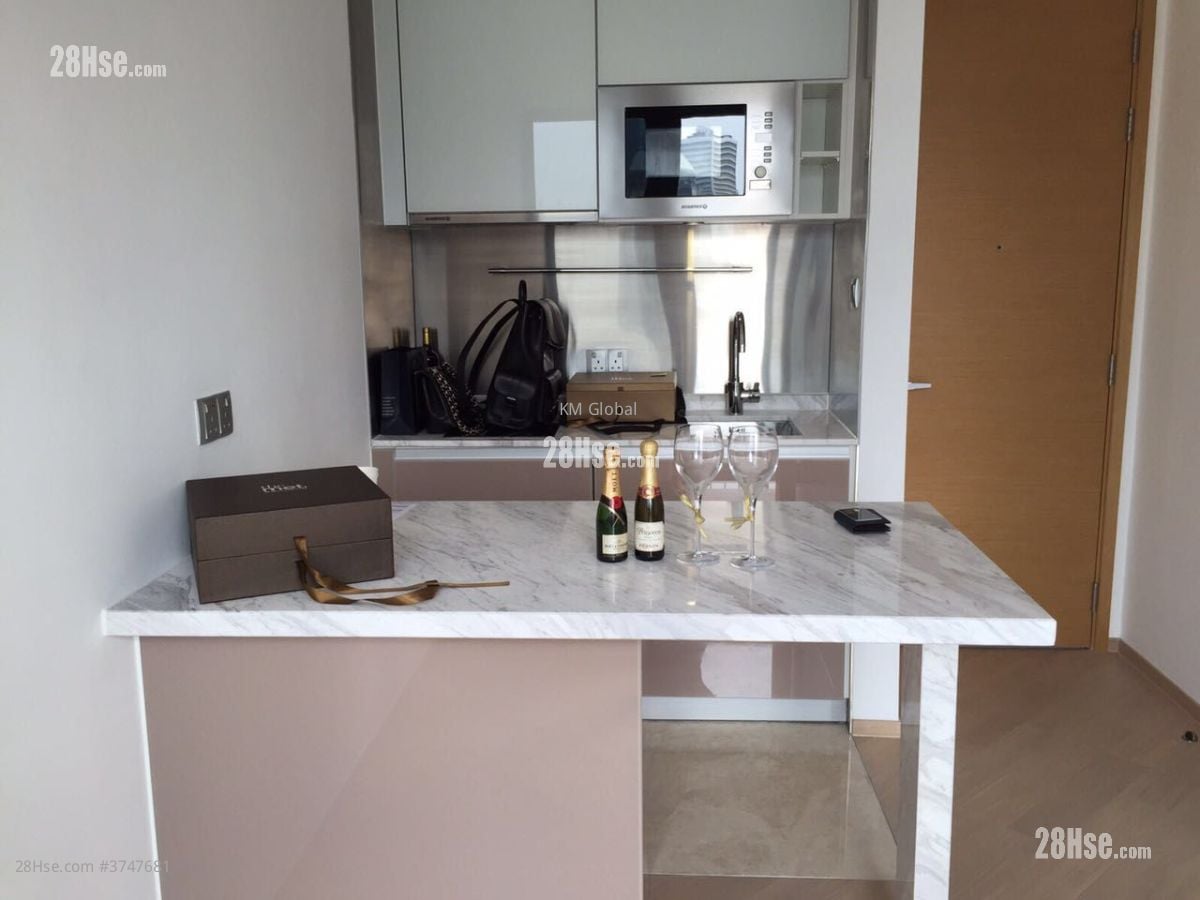 薈臻 售盤 1 房 259 平方呎