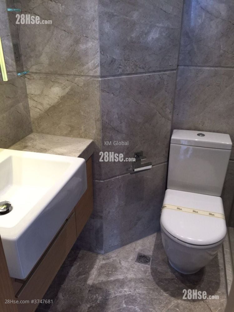 薈臻 售盤 1 房 259 平方呎