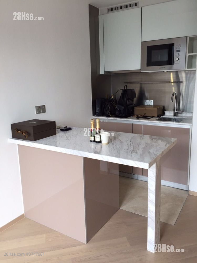 薈臻 售盤 1 房 259 平方呎