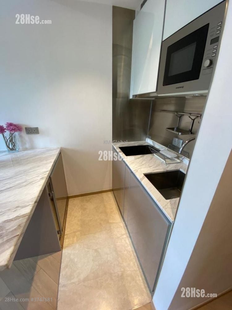 薈臻 售盤 1 房 259 平方呎