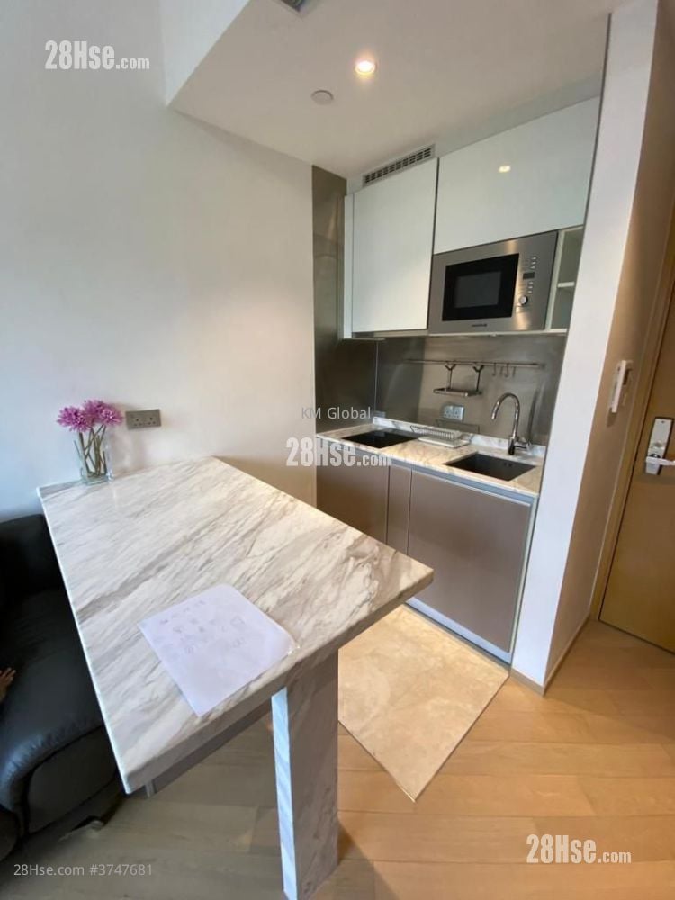 薈臻 售盤 1 房 259 平方呎