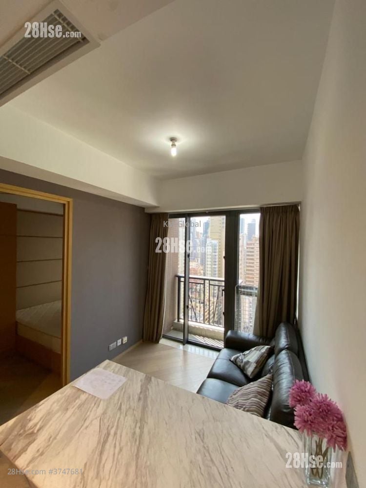 薈臻 售盤 1 房 259 平方呎