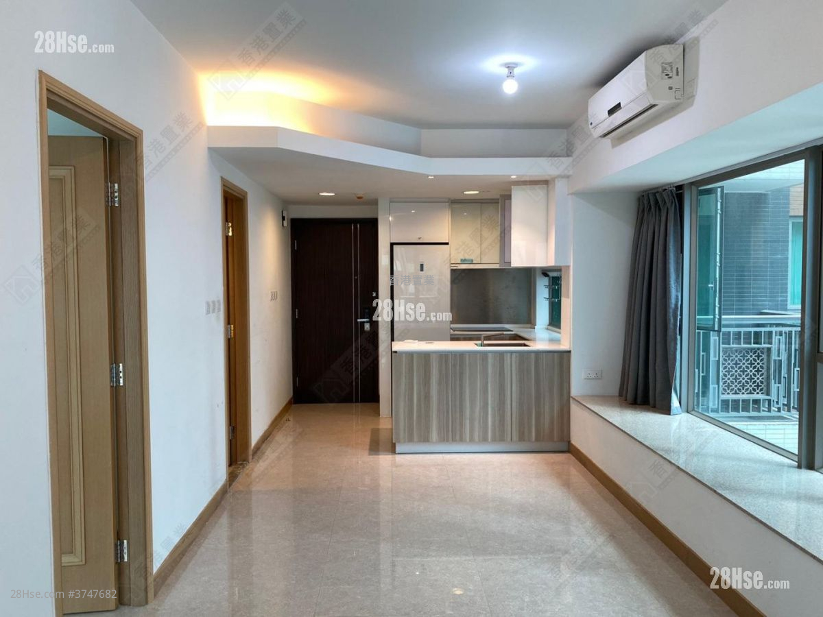 DIVA 租盤 2 房 , 1 浴室 493 平方呎