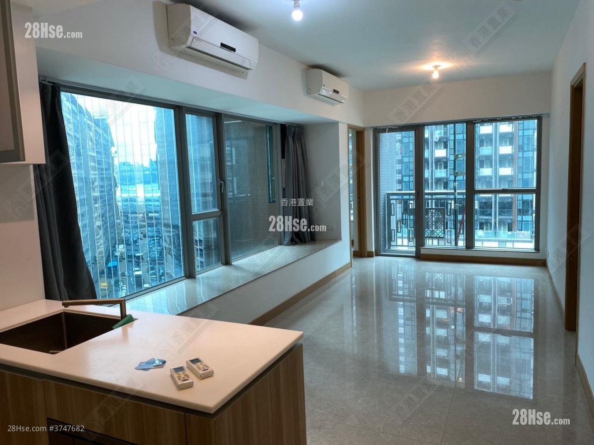 DIVA 租盤 2 房 , 1 浴室 493 平方呎