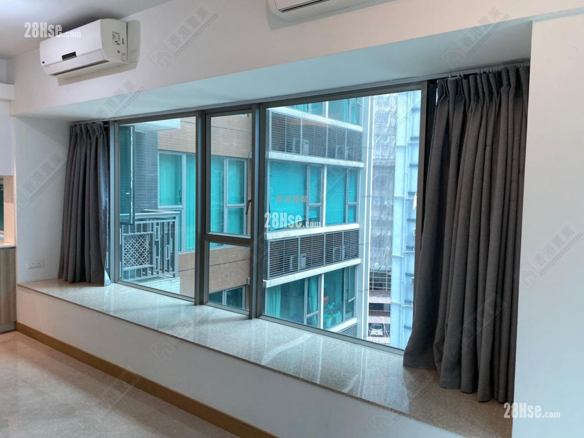 DIVA 租盤 2 房 , 1 浴室 493 平方呎