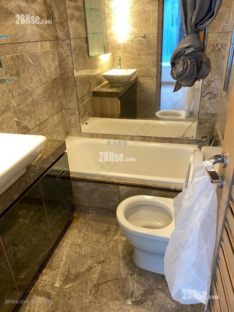 DIVA 租盤 2 房 , 1 浴室 493 平方呎