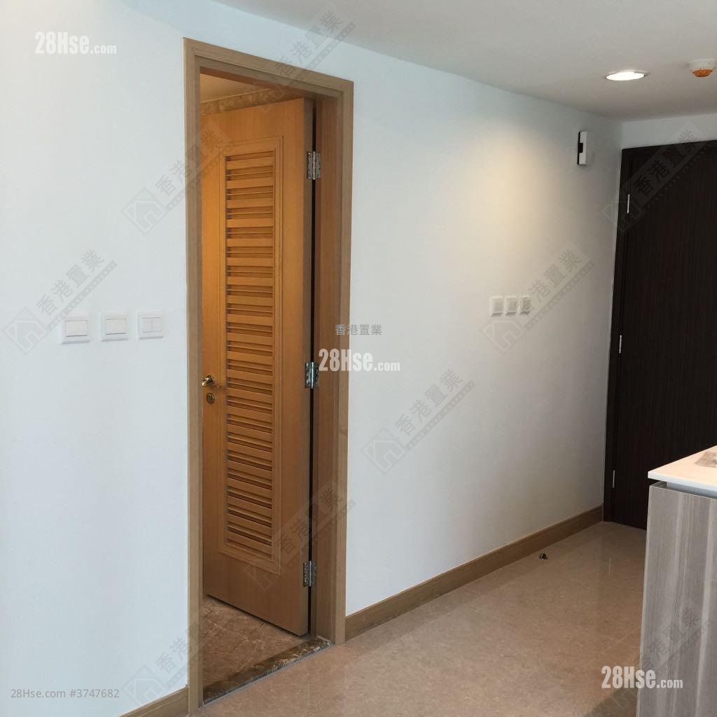 DIVA 租盤 2 房 , 1 浴室 493 平方呎