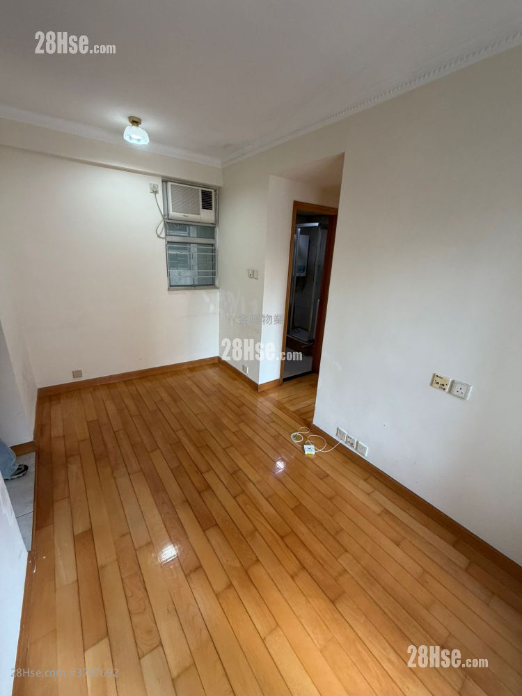 高雅閣 租盤 2 房 , 1 浴室 365 平方呎