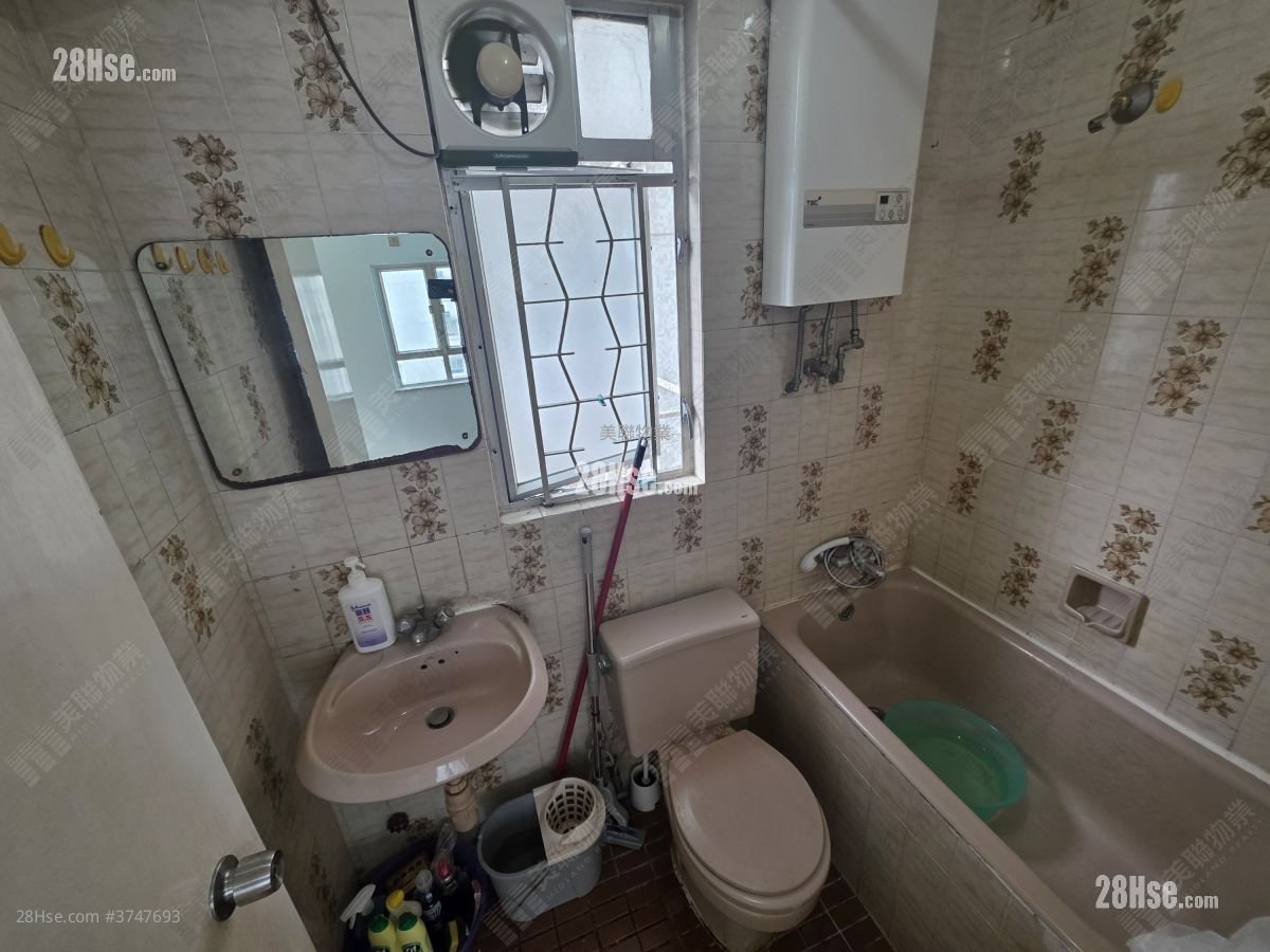 沙田第一城 售盤 1 房 , 1 浴室 304 平方呎