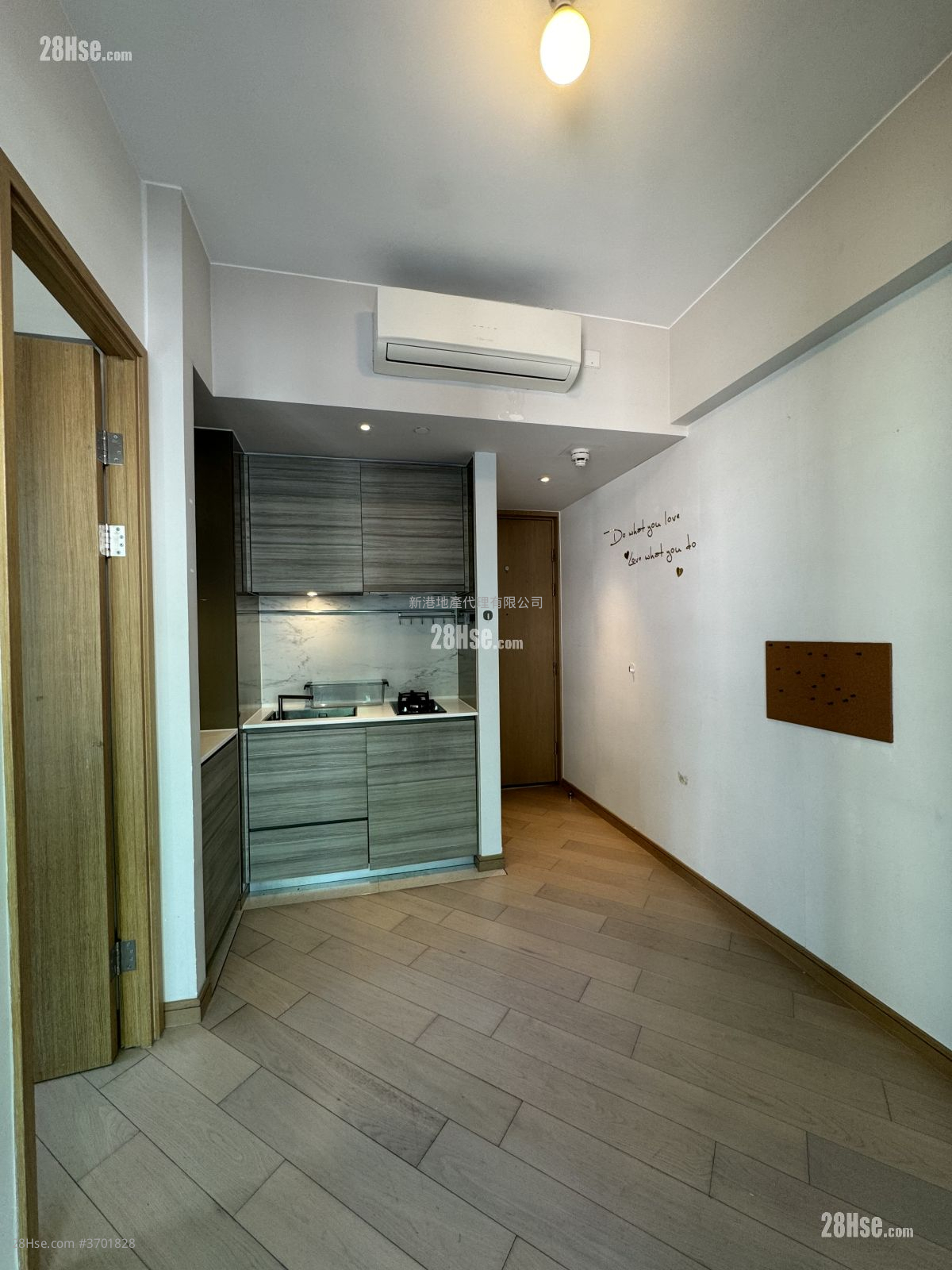 傲形 租盤 1 房 , 1 浴室 246 平方呎