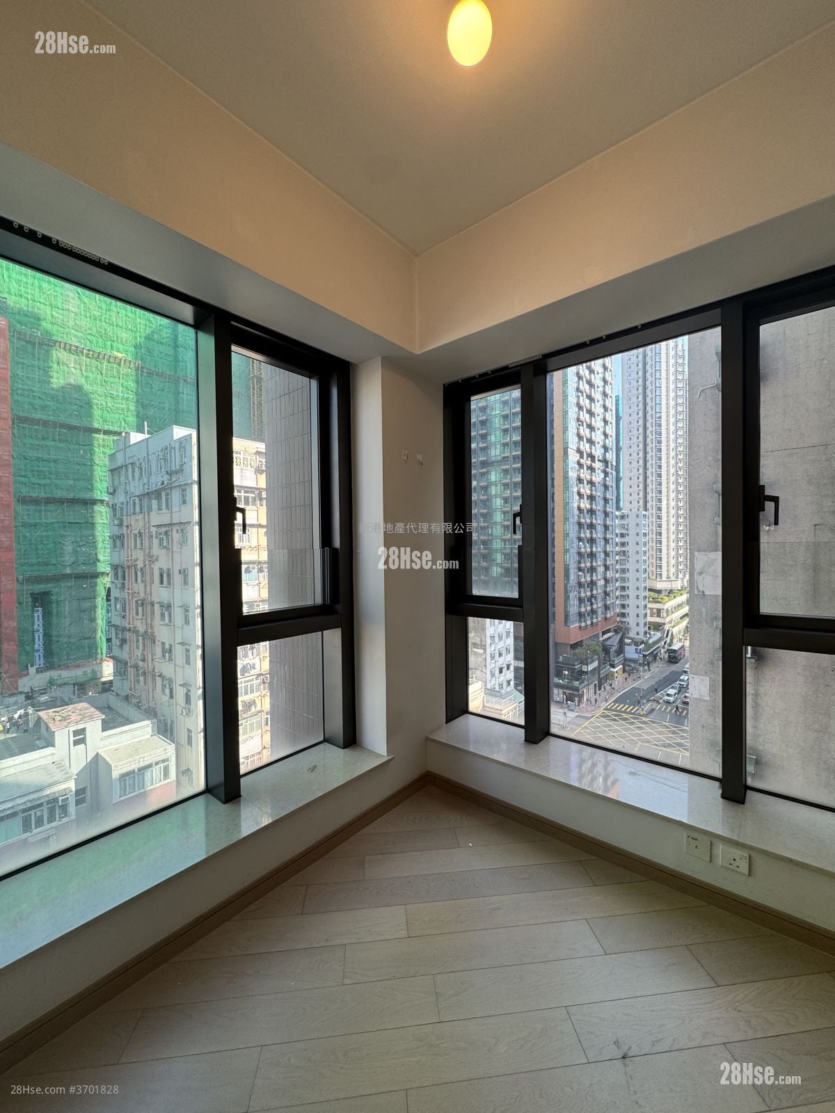 傲形 租盤 1 房 , 1 浴室 246 平方呎