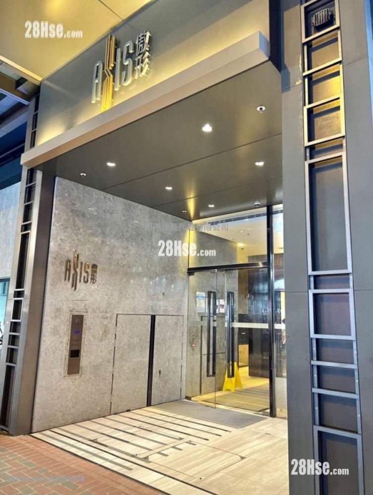 傲形 租盤 1 房 , 1 浴室 246 平方呎