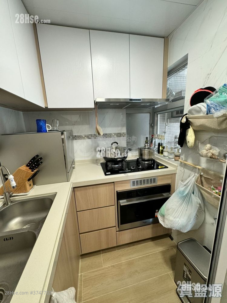 嘉湖山莊 售盤 2 房 442 平方呎