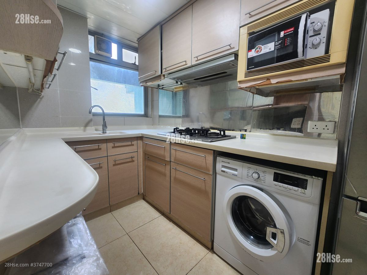 映灣園 租盤 3 房 , 2 浴室 749 平方呎