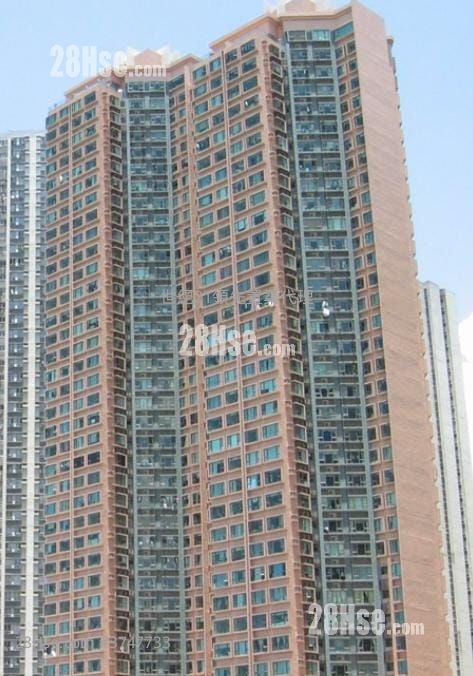 韵涛居 售盘 2 房 , 1 浴室 445 平方尺