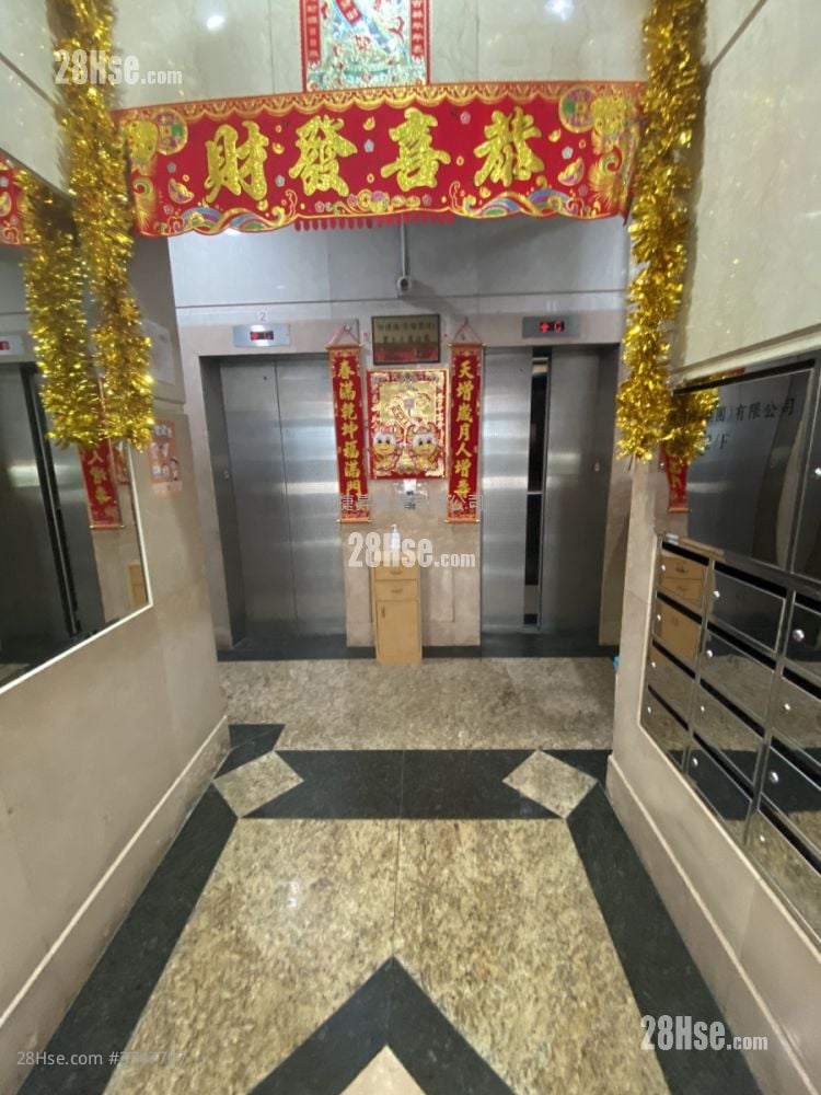 好运楼 售盘 2 房 , 1 浴室 314 平方尺