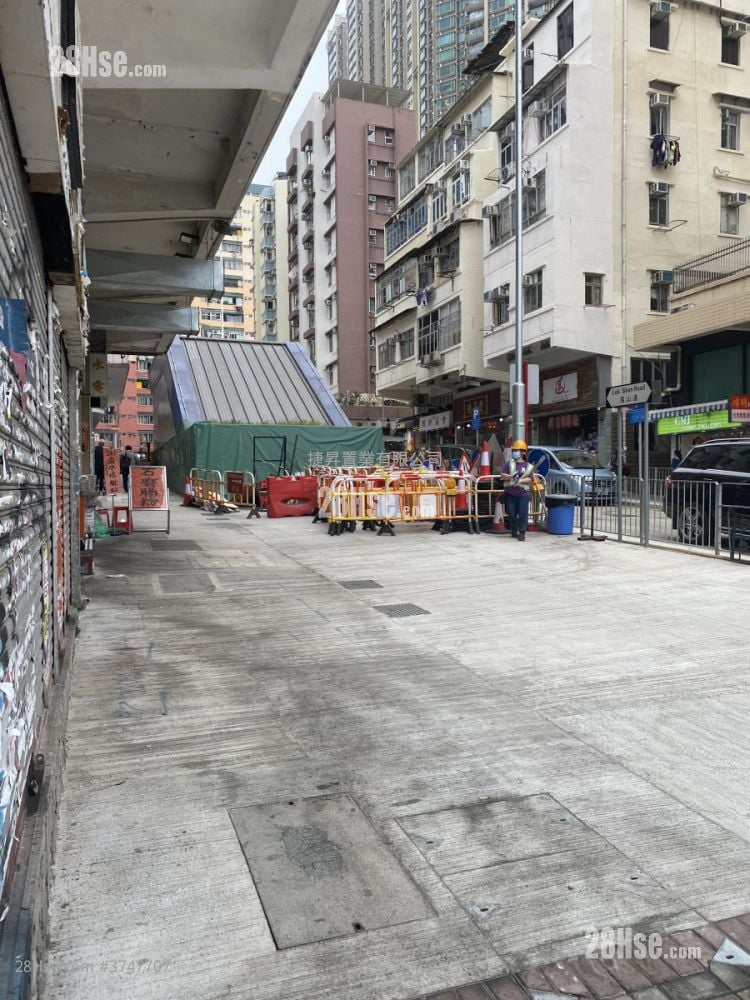 好运楼 售盘 2 房 , 1 浴室 314 平方尺