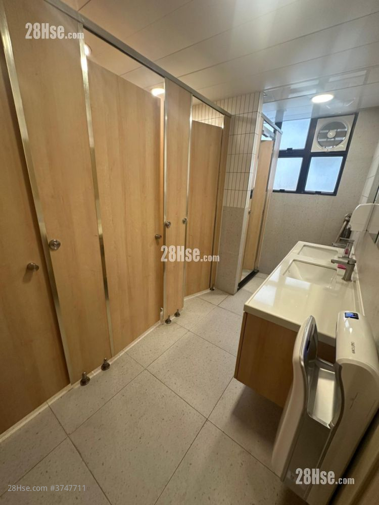 萬象工業大廈 租盤