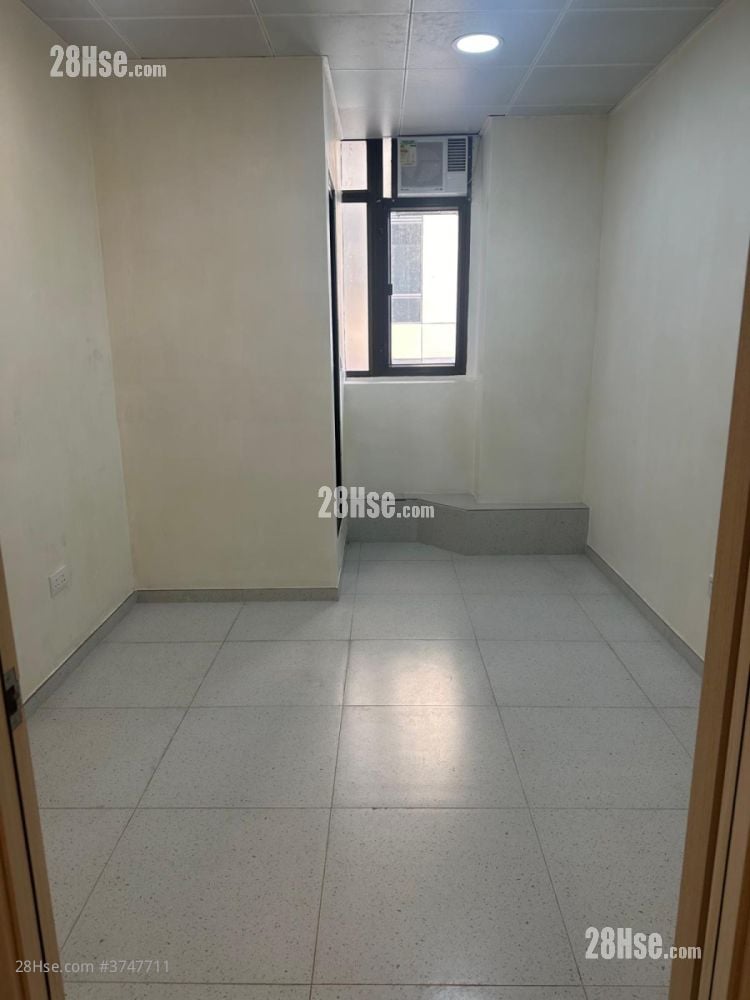 萬象工業大廈 租盤