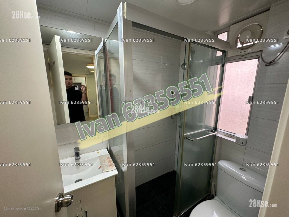 永富大厦 售盘 2 房 , 1 浴室 296 平方尺