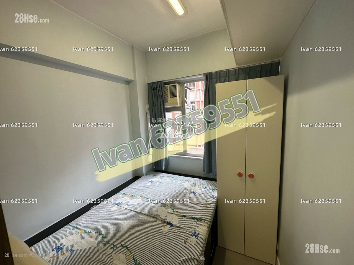 永富大厦 售盘 2 房 , 1 浴室 296 平方尺