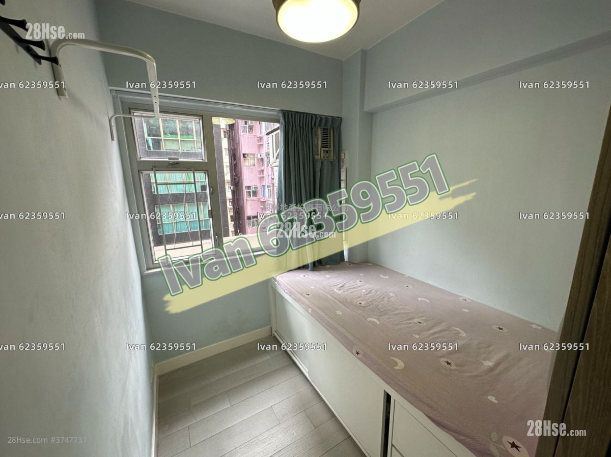 永富大厦 售盘 2 房 , 1 浴室 296 平方尺