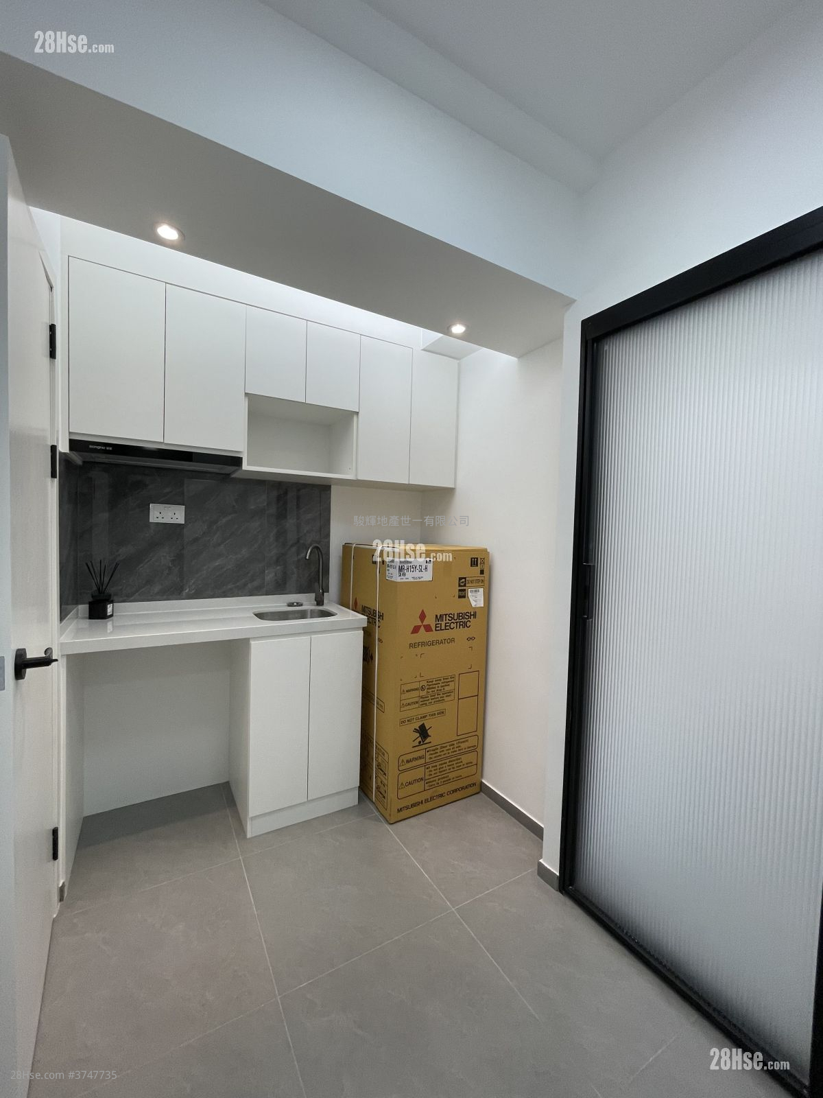 康齡大廈 租盤 1 房 , 1 浴室 180 平方呎