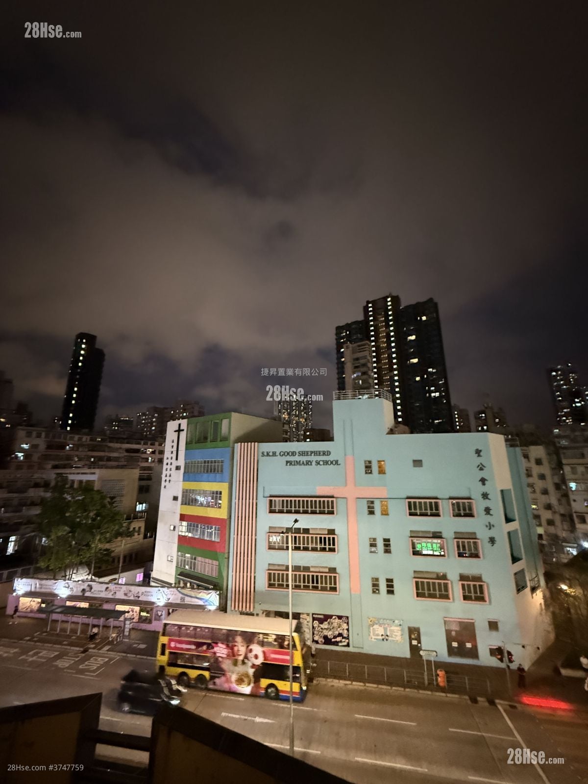 好运楼 售盘 2 房 , 1 浴室 314 平方尺