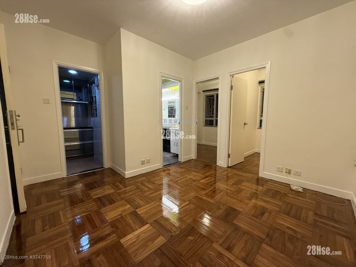 好运楼 售盘 2 房 , 1 浴室 314 平方尺