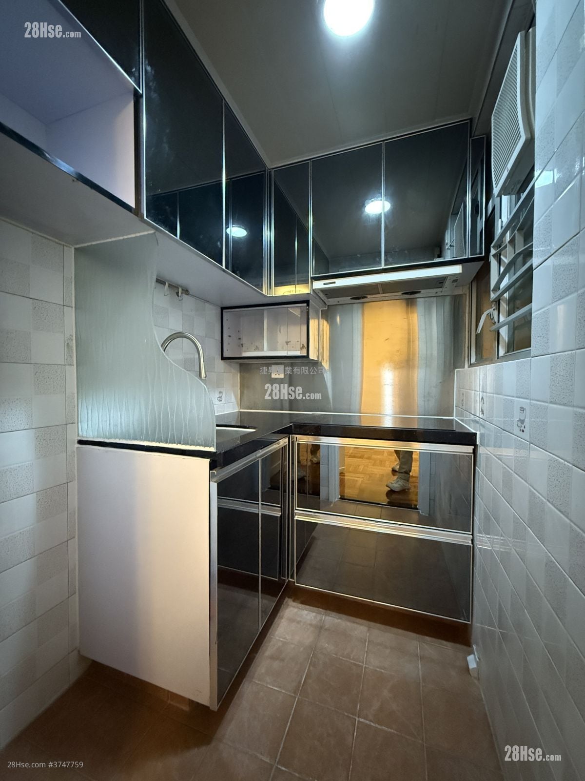 好运楼 售盘 2 房 , 1 浴室 314 平方尺